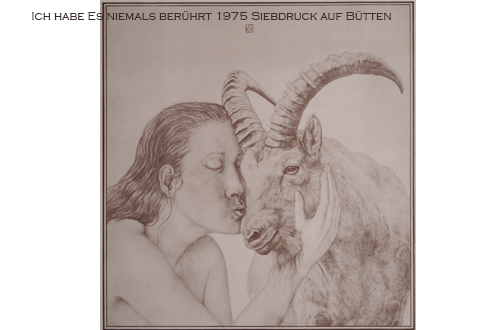 06. Ich habe es niemals berührt