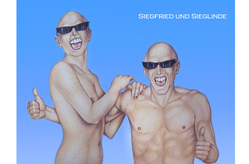 02. Siegfried & Sieglinde