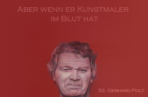 32. Gerhard Polt