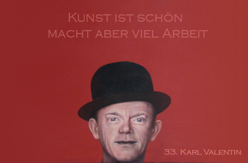 33. Karl Valentin