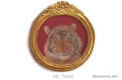 36. Tiger 